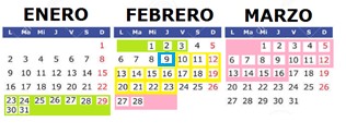 calendario-vacaciones-downmadrid