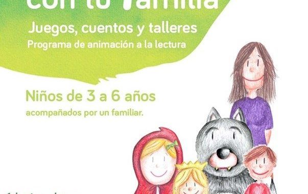 Programa de animación a la lectura para personas con Síndrome Down