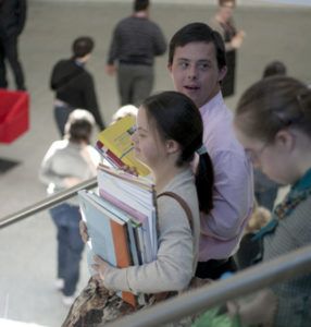Personas con síndrome de Down Madrid