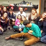 Jóvenes con discapacidad intelectual Cruce de caminos y Respiro de Down Madrid