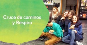 Jóvenes con discapacidad intelectual Cruce de caminos y Respiro de Down Madrid