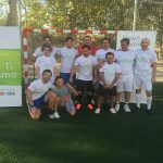 Otros partidos de fútbol inclusivos de Down Madrid-Asprima