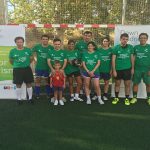 Otros partidos de fútbol inclusivos de Down Madrid-Asprima