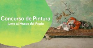 Portada para el concurso de pintura de Down MAdrid con motivo de Fortuny