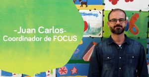 Juan Carlos de la Peña nuevo coordinador de Focus de Down Madrid