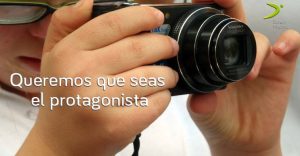 Campaña de sensibilización para bases fotográfica