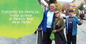 Turismo en familia con Down Madrid