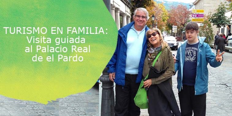 Turismo en familia con Down Madrid
