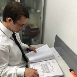 Inserción laboral de personas con discapacidad en empleo de Down Madrid