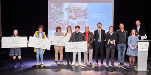 Ganadores del III Concurso de pintura de Maxam y Down Madrid