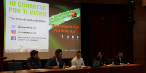 III Congreso por ti mismo en medio del ambiente