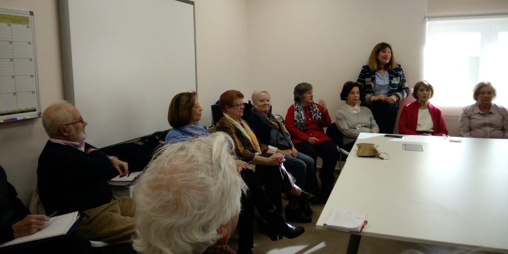 Escuela de familias down madrid