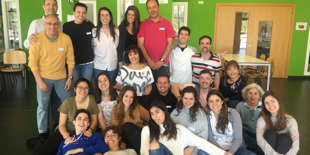 Jornada Voluntarios Down Madrid