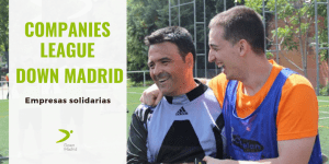 COMPANIES LEAGUE DOWN MADRID