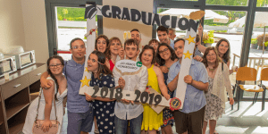 Graduación FOCUS