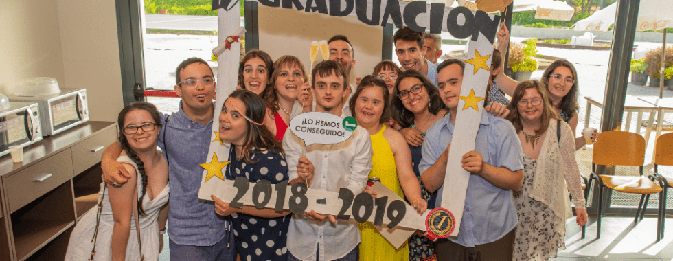 Graduación FOCUS