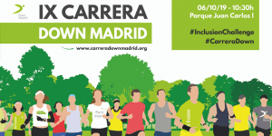 IX Carrera Down Madrid