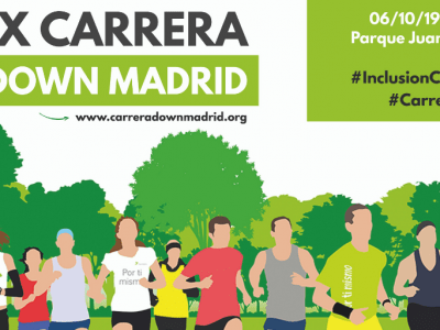 IX Carrera Down Madrid