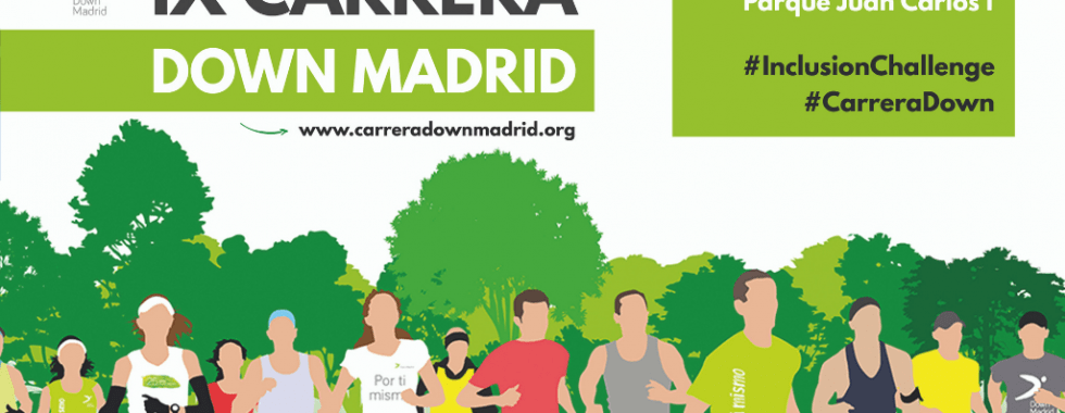 IX Carrera Down Madrid