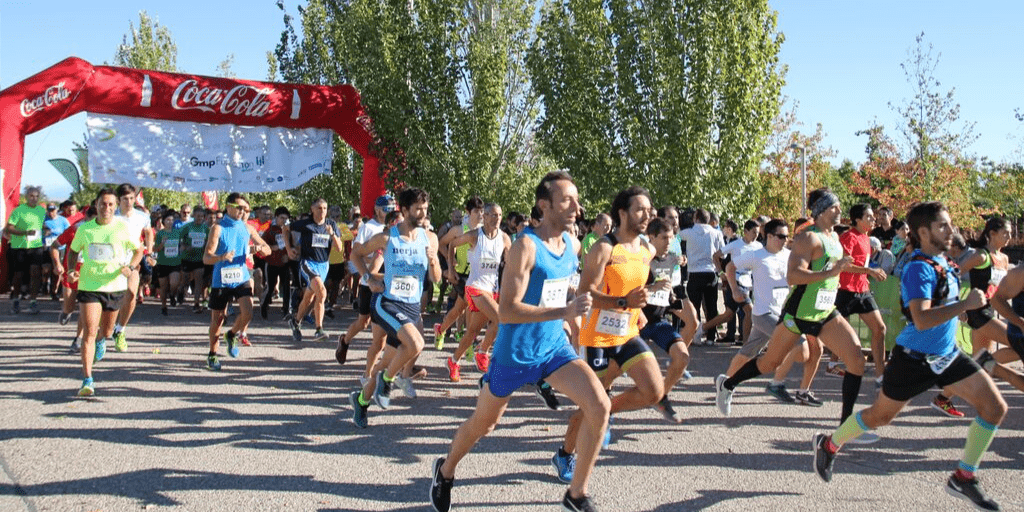 IX Carrera Down MAdrid