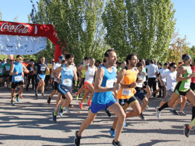 IX Carrera Down MAdrid