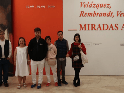 Down Madrid y Museo del Prado