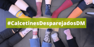 Calcetines Desparejados, Día Mundial del Síndrome de Down