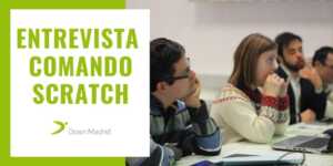 Entrevista Comando Scratch