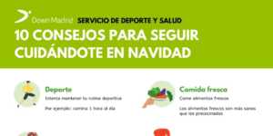 Consejos alimentación Navidad