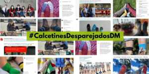 #CalcetinesDesparejadosDM