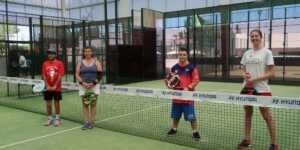 Torneo de Pádel y tenis Down Madrid